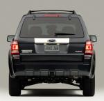 Ford Escape Limited 4WD 2008 года